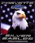 Click Here! for "Silver Eagle Corvettes"